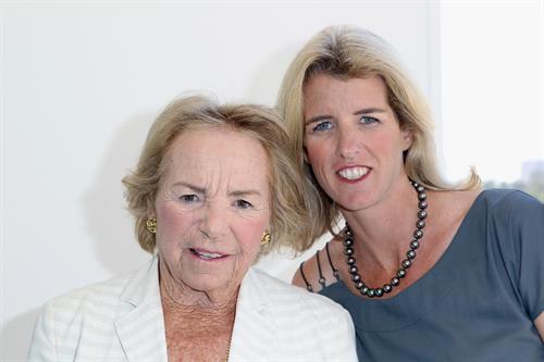 Ethel Kennedy