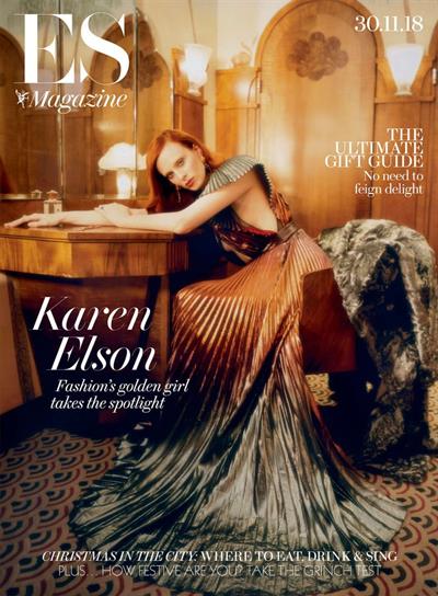 Karen Elson