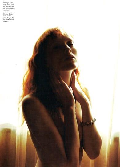 Karen Elson