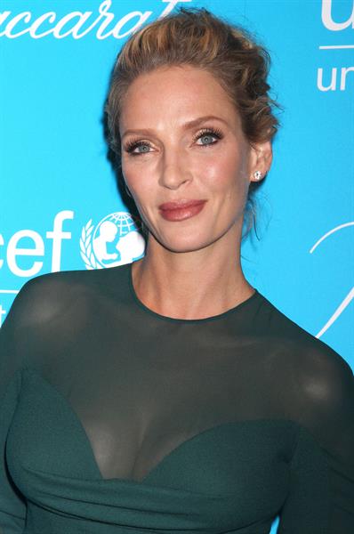 Uma Thurman