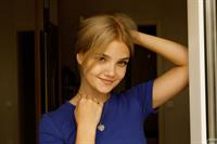 Victoria Minina in Underwear