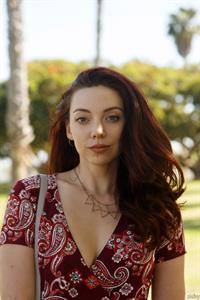 Ivah Anseline in the Park