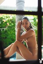 Danielle Alcaraz Nude Brunette