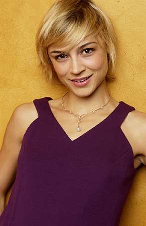 Samaire Armstrong