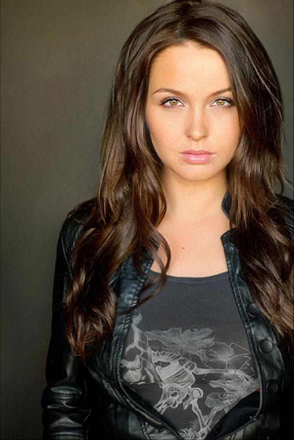 Camilla Luddington