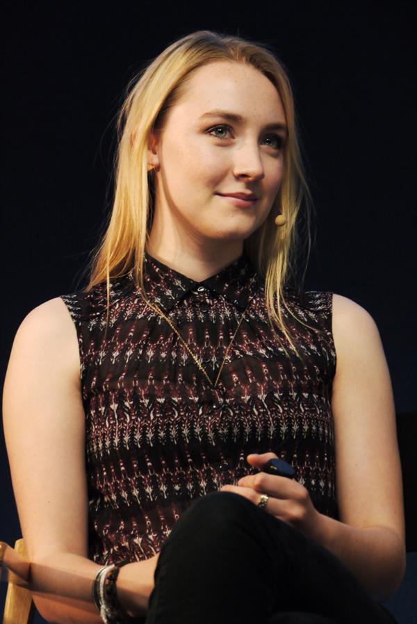 Saoirse Ronan