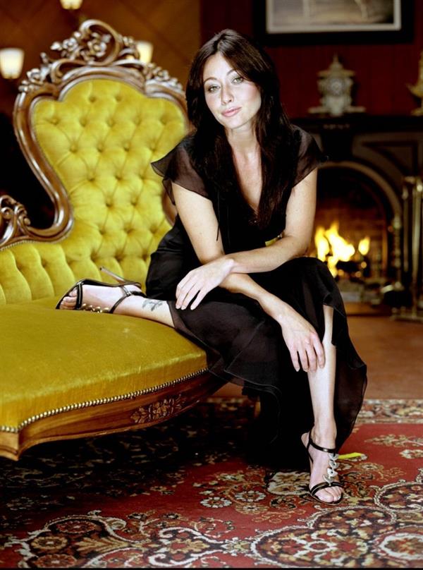 Shannen Doherty