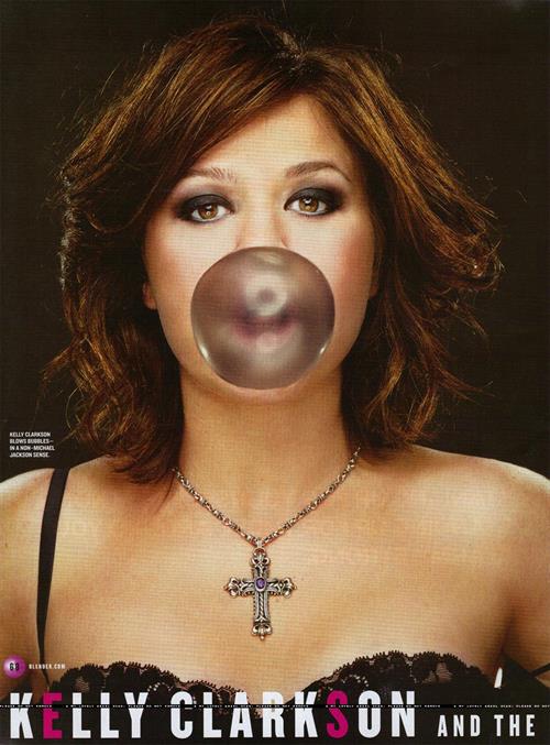 Kelly Clarkson
