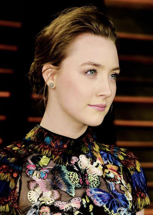 Saoirse Ronan