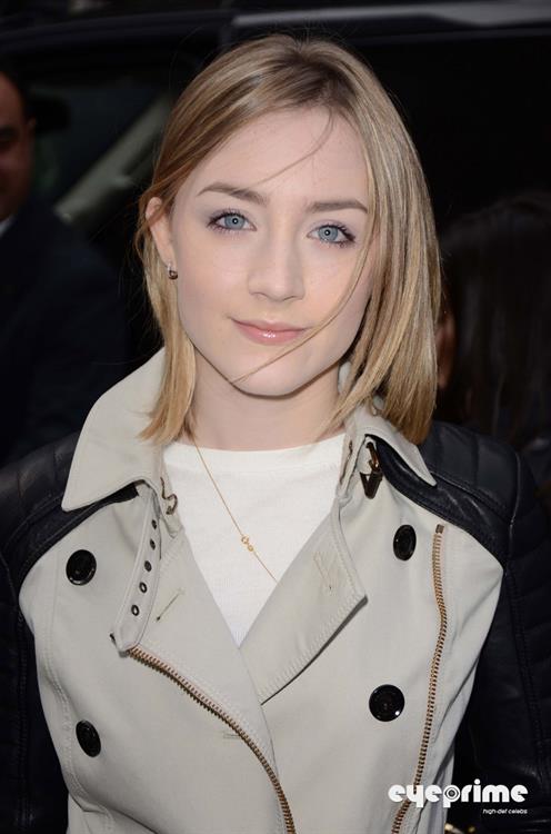 Saoirse Ronan