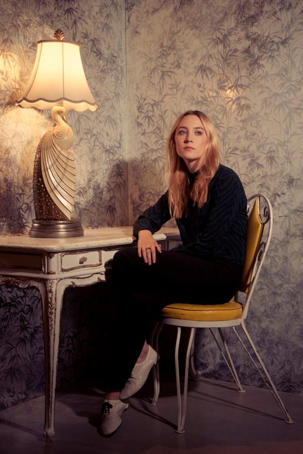 Saoirse Ronan