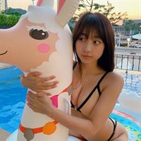 Eunji Pyoapple Lingerie Pictures Eunji Pyoapple in lingerie