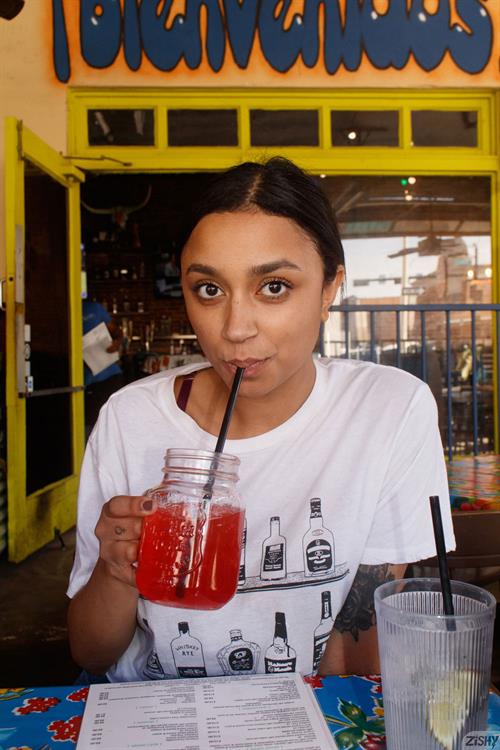 Wynona Gibbs Wet Tits