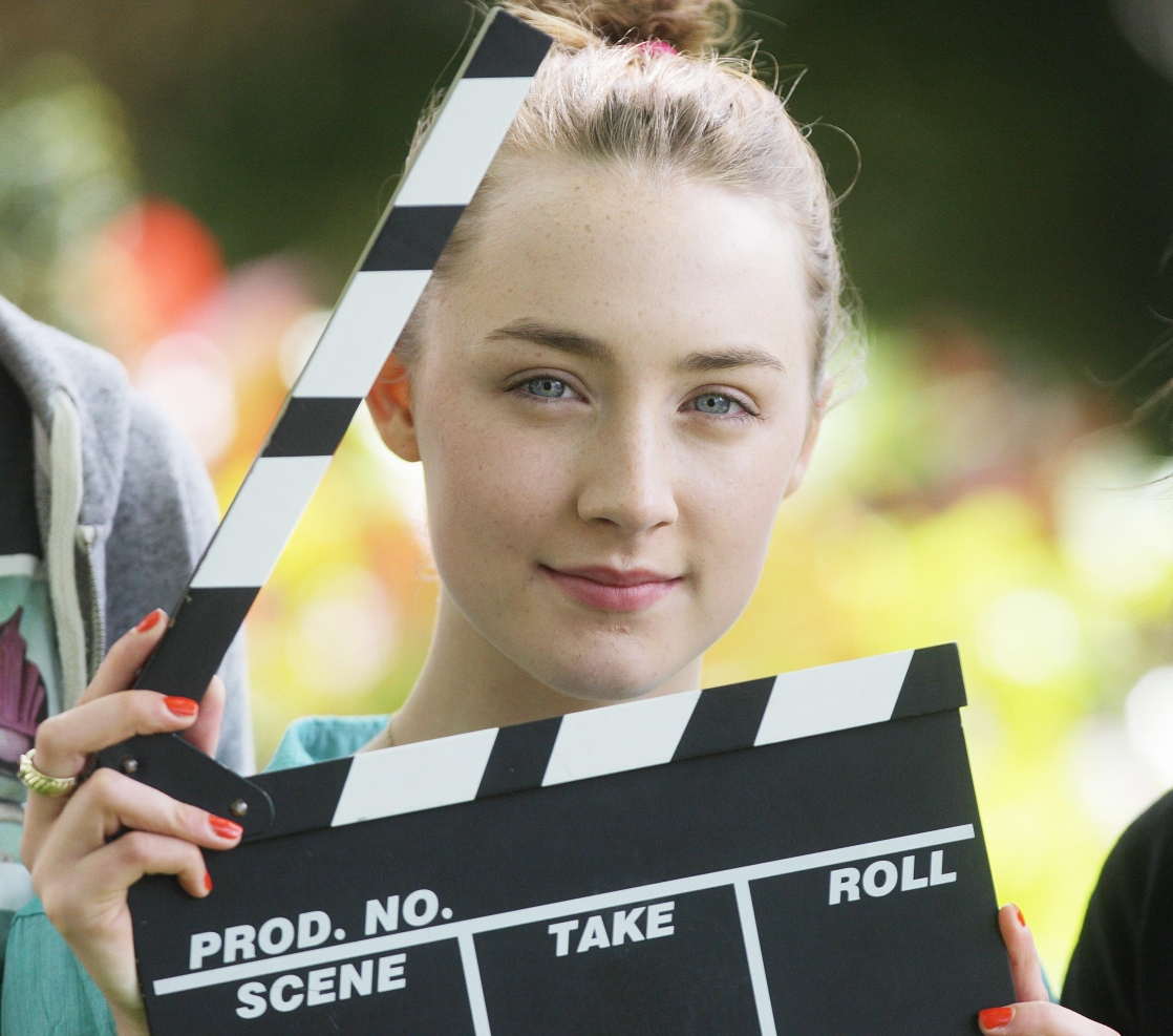 Saoirse Ronan