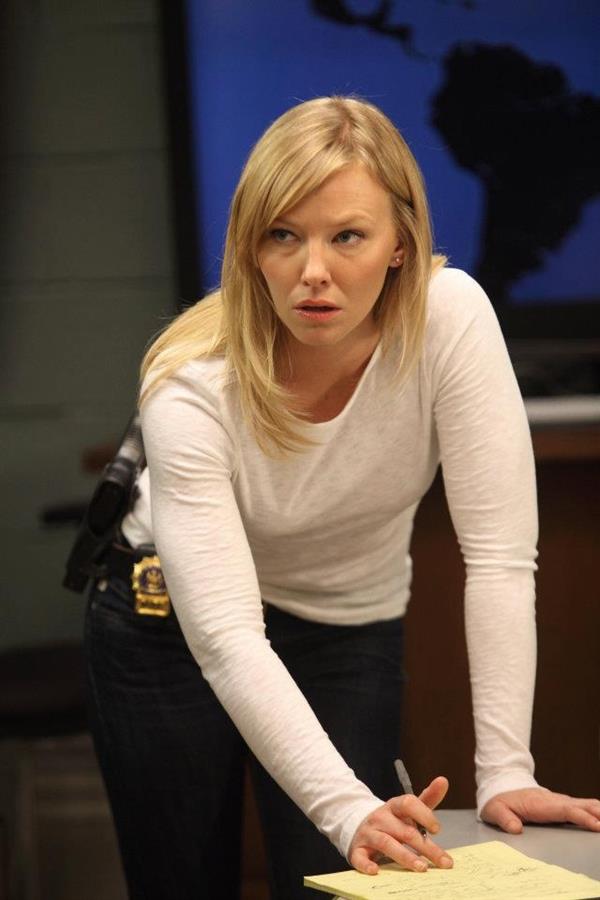 Kelli Giddish