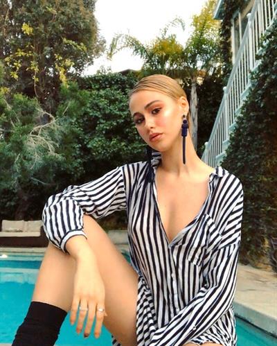 Maria Bakalova - Borat's hot daughter Tutar