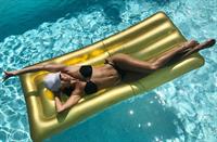 Sylvie van der Vaart in a bikini