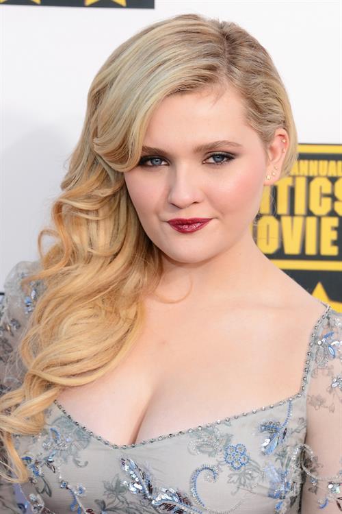Abigail Breslin
