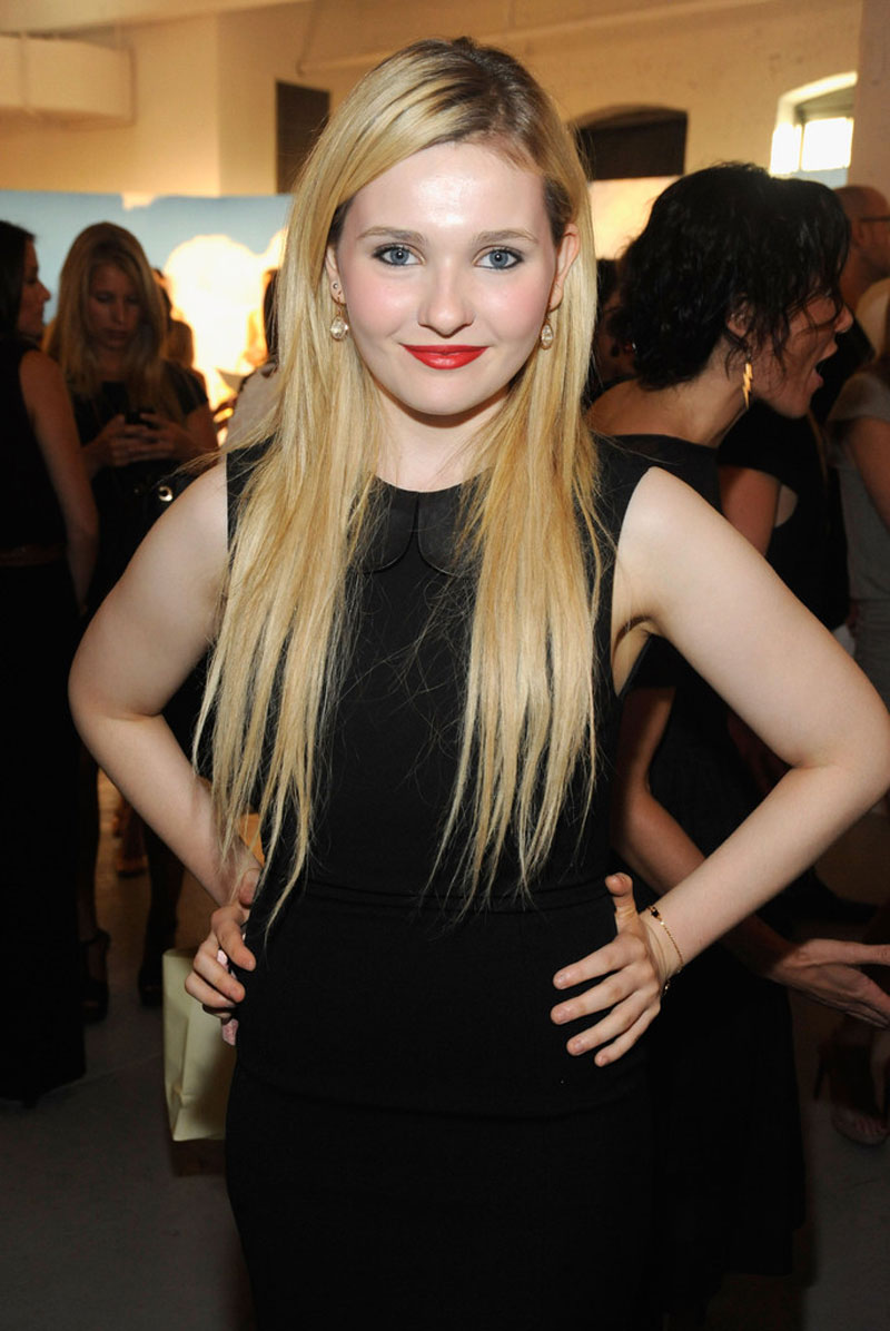 Abigail Breslin Pictures