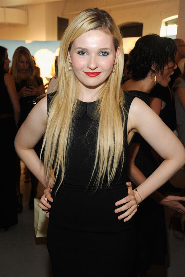 Abigail Breslin