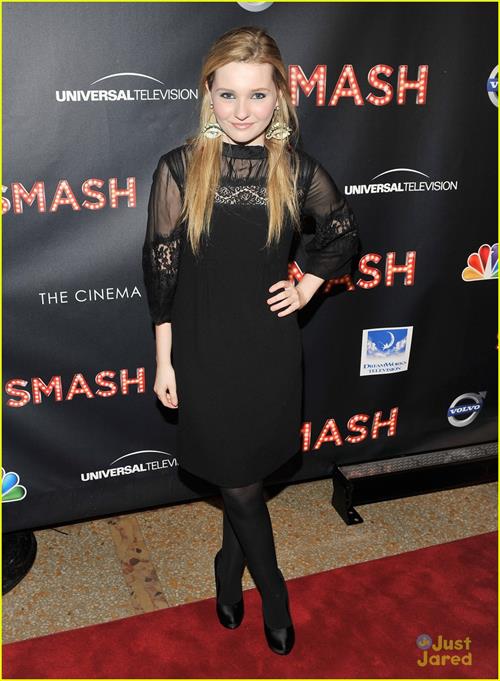 Abigail Breslin