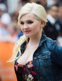 Abigail Breslin