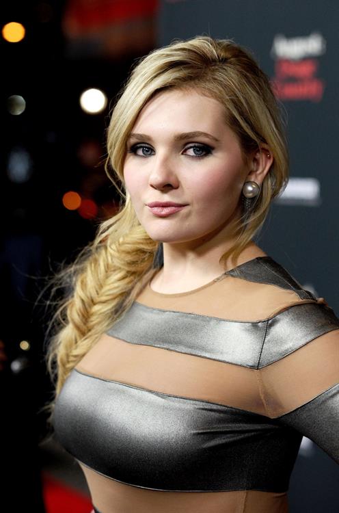 Abigail Breslin