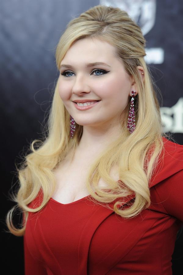 Abigail Breslin