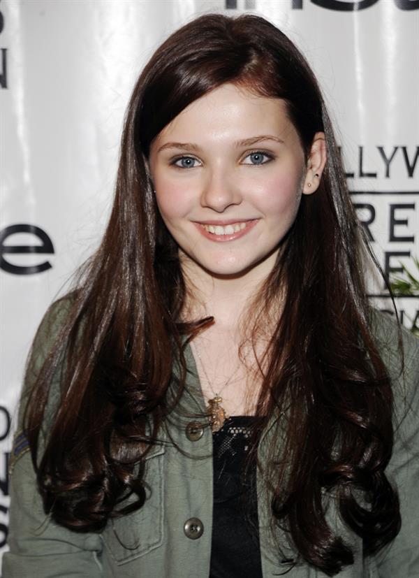 Abigail Breslin