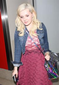 Abigail Breslin