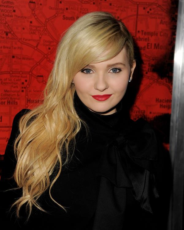 Abigail Breslin