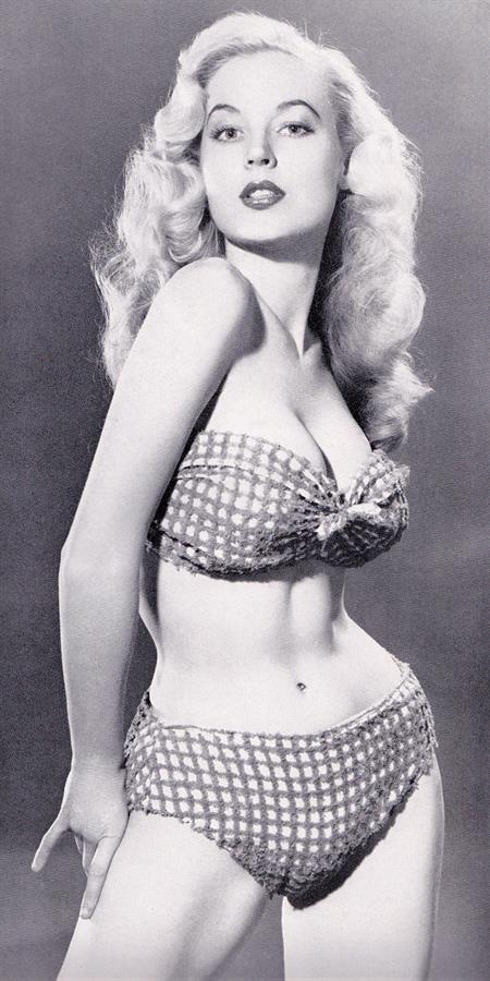 Betty Brosmer