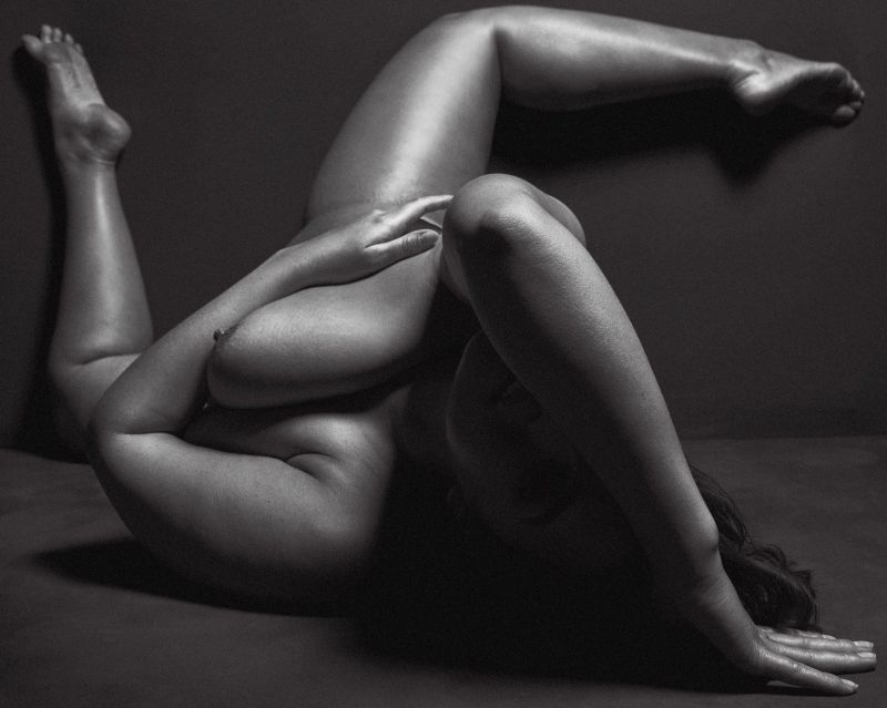 Ashley Graham Nude Photos