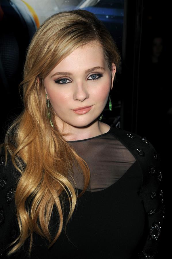 Abigail Breslin