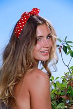 Mary Rock Polka Dots