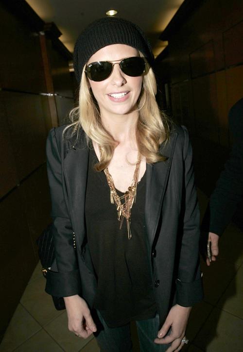 Sarah Michelle Gellar