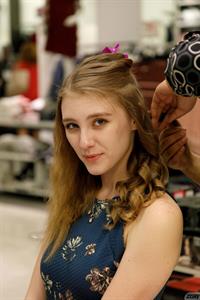 Melody Marks Sheer Top