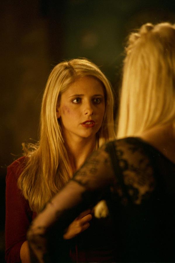 Sarah Michelle Gellar