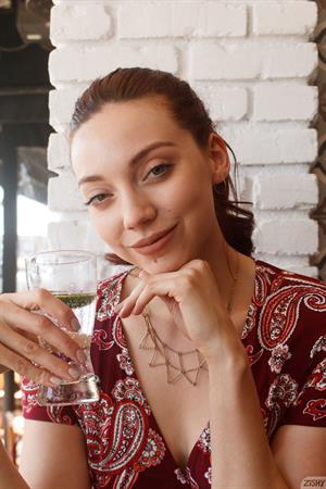 Ivah Anseline Lovely Ginger