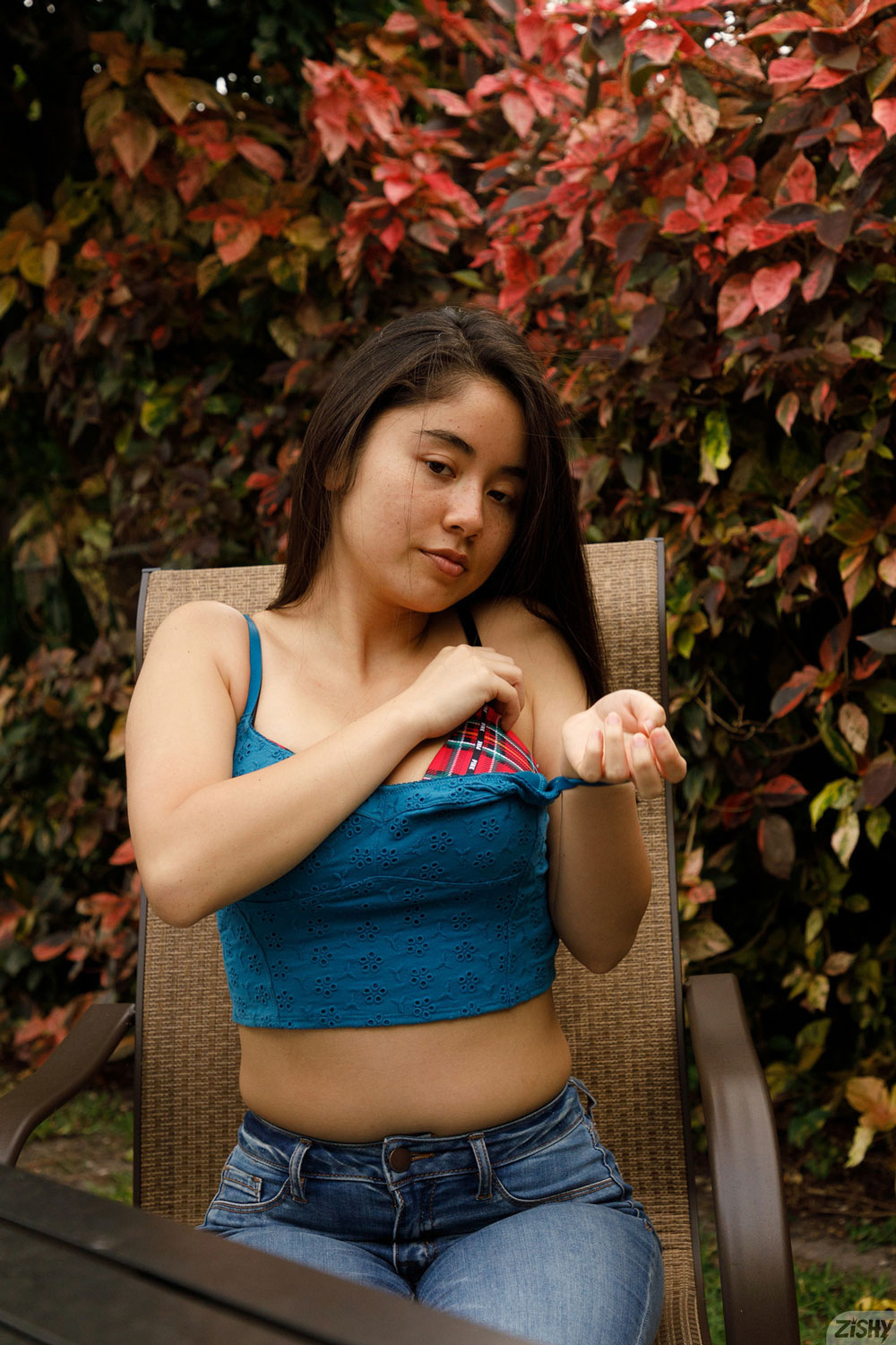 Lolita Minh Petite Asian