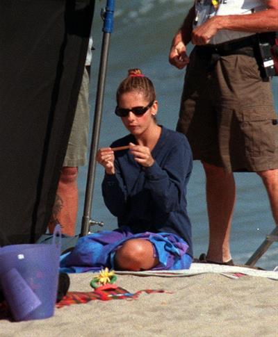 Sarah Michelle Gellar