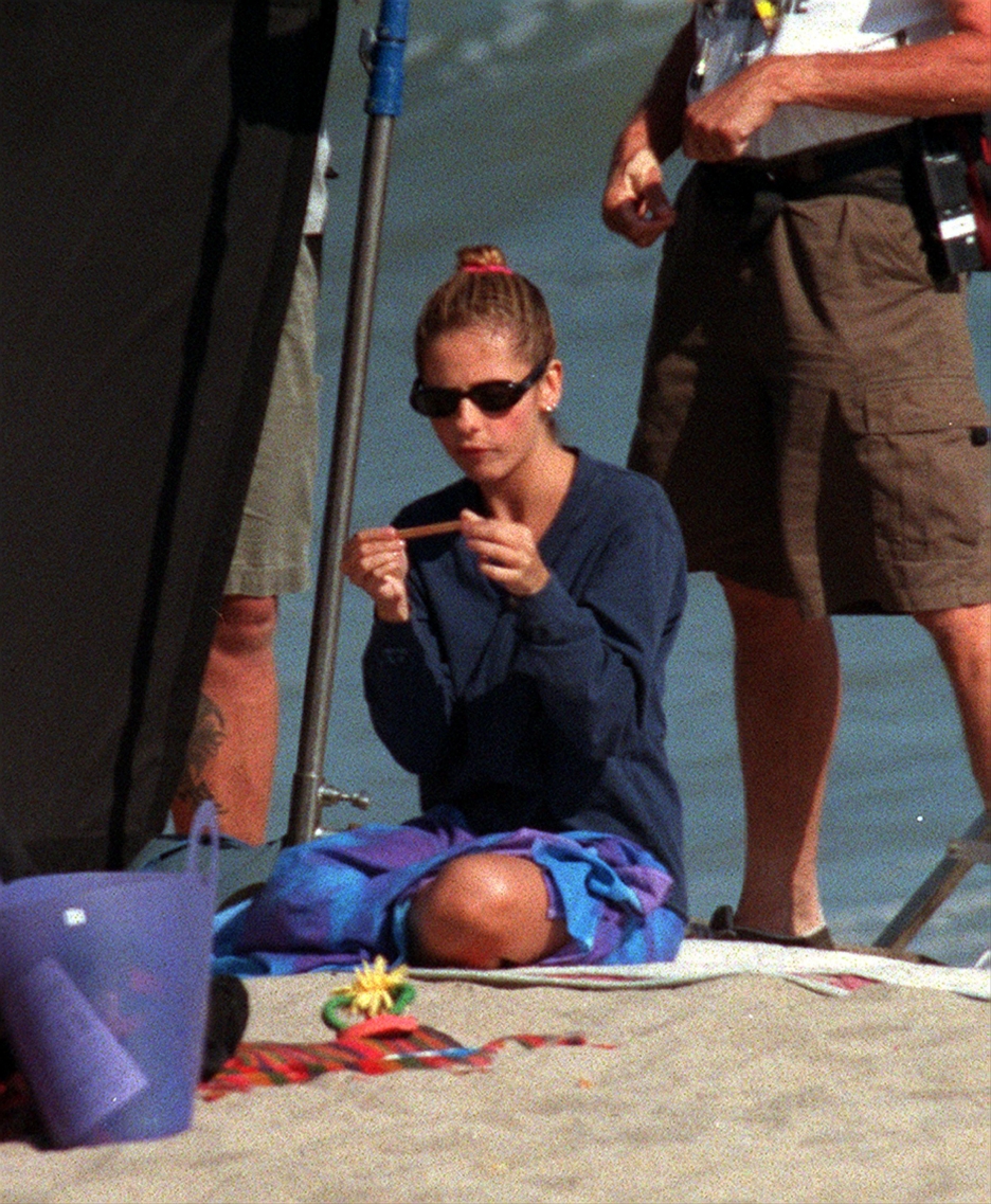 Sarah Michelle Gellar