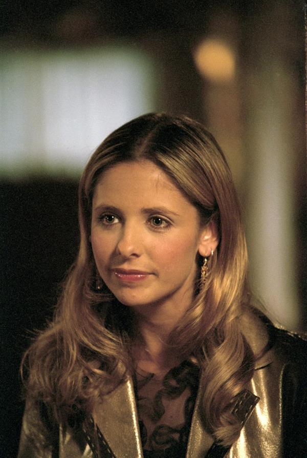 Sarah Michelle Gellar