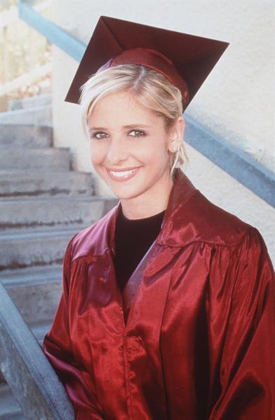 Sarah Michelle Gellar