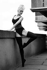 Nicole Neal in a bikini