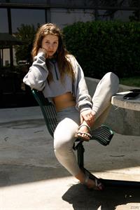 Florida Mishlove Ass in Thong