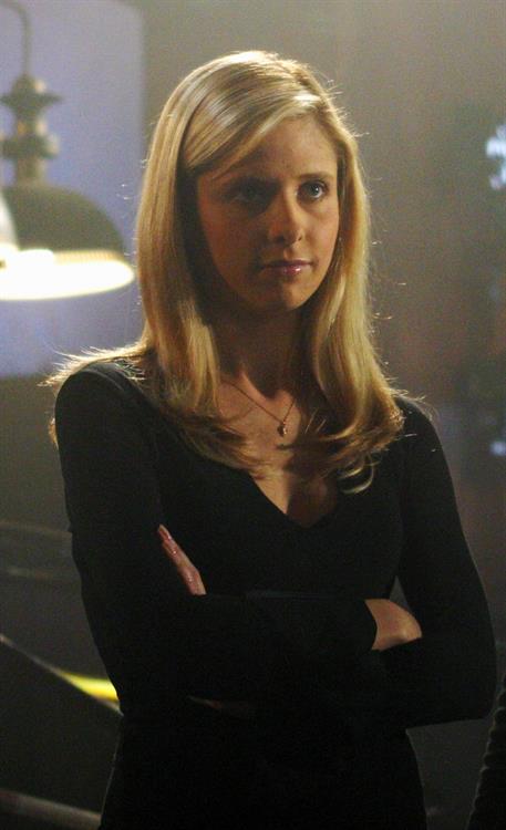 Sarah Michelle Gellar