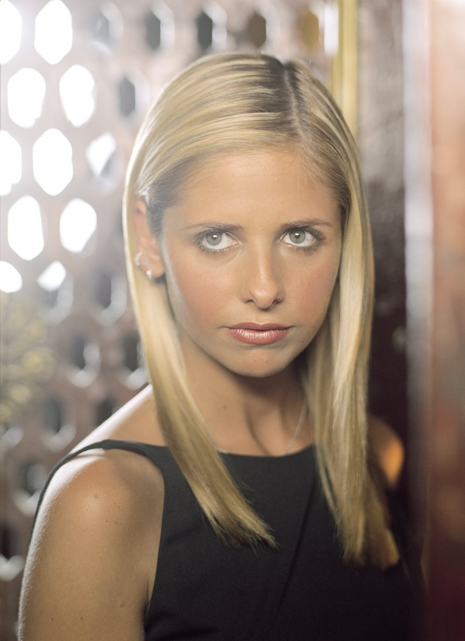 Sarah Michelle Gellar