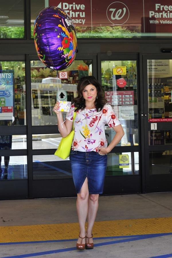 Tiffani Thiessen