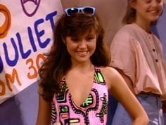 Tiffani Thiessen